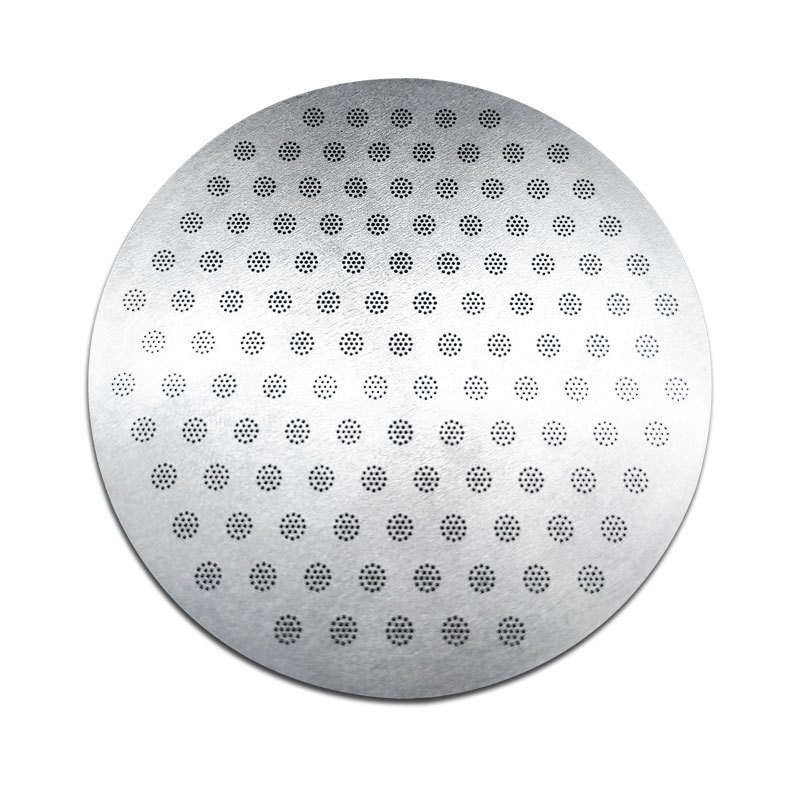 Espresso Puck Screen Duo Layer