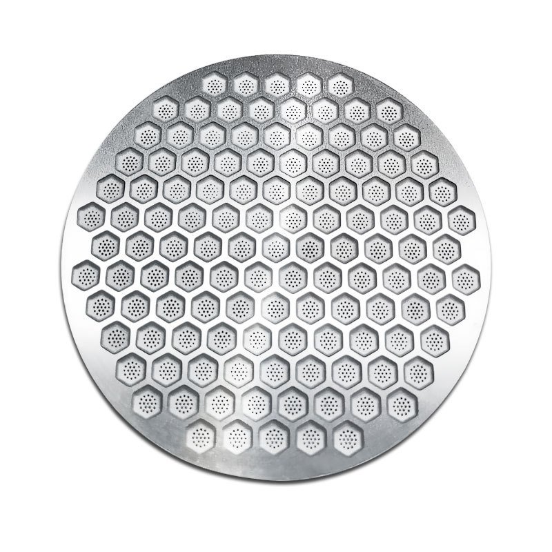 Espresso Puck Screen