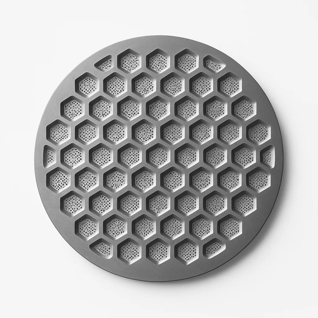 Espresso Puck Screen