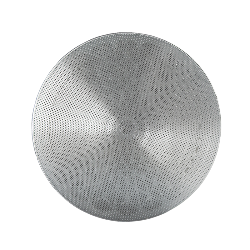 kaleidoscope back puck screen