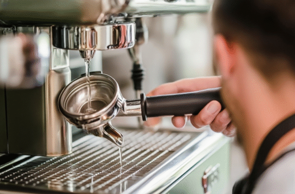 Shower Screen Cleanliness & Performance: Secrets to Optimal Extraction