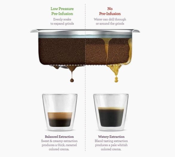 The Science of Pre-Infusion: Maximizing Flavor with Optimal Shower Screen Clearance