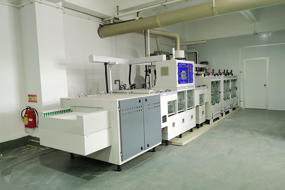 Development equipment