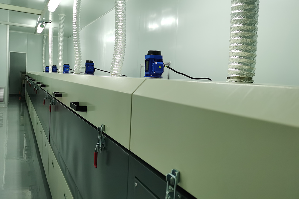 Development equipment