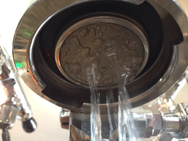 How to Adjust Espresso Flow Rate Through Your Shower Screen