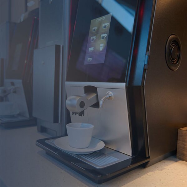 Smart Coffee Equipment: IoT and AI Integration in Espresso Machines