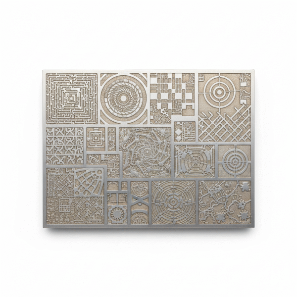 How Etching Technology Achieves Complexities Unattainable by Traditional Methods