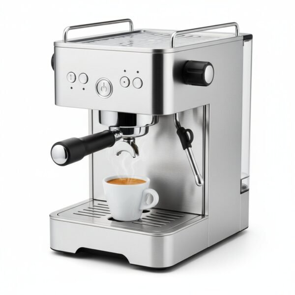 Fast Delivery of Espresso Machine Components: Caffepress's Logistics Advantage