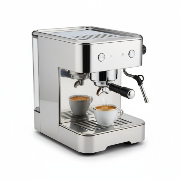 Lifecycle Cost Analysis of Espresso Machine Components: Why Invest in High Quality?