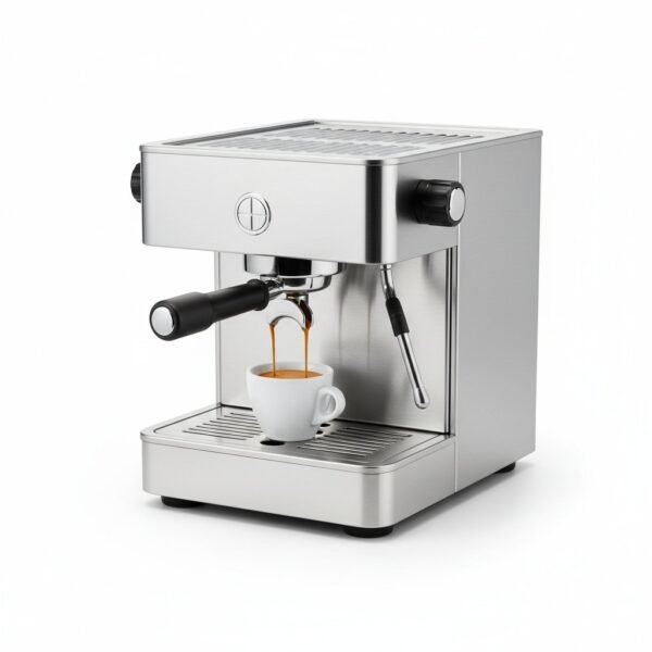 The Long-Term Value of Durable Commercial Espresso Machine Components