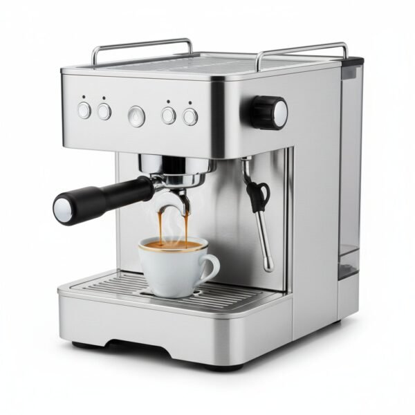 The Rise of Coffee Equipment Leasing Models: Implications for Component Suppliers
