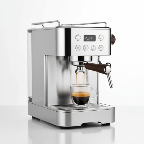 Performance Testing and Validation of Espresso Machine Components