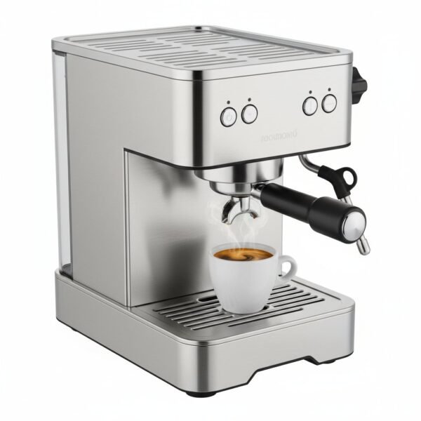 Impact of Shower Screen Maintenance on Coffee Machine Pump Pressure