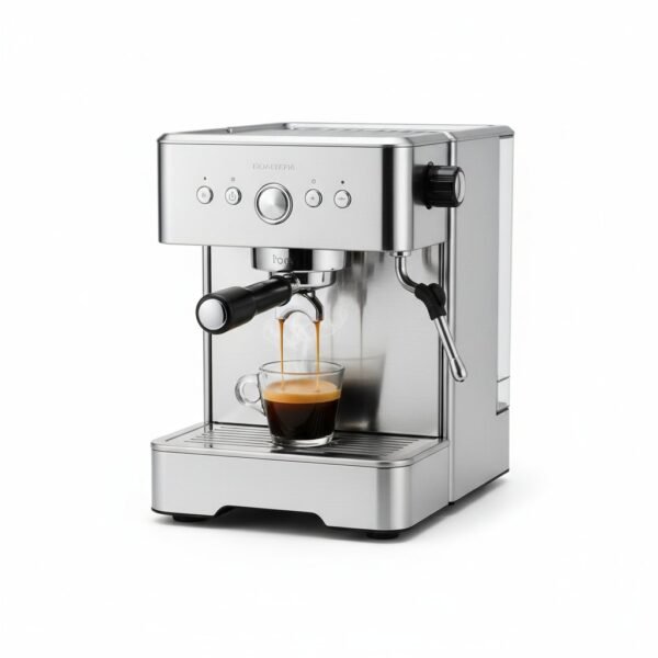 Application of Sustainable Materials in Coffee Equipment: Beyond Stainless Steel